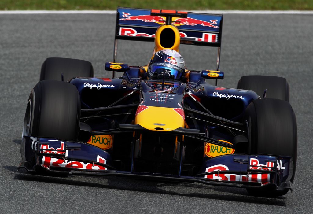 GP Spagna - Prove Libere